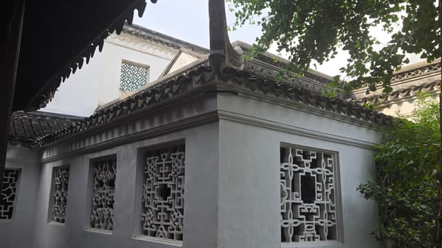 狮子林