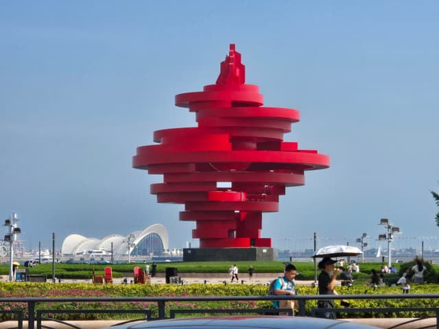 五月的风