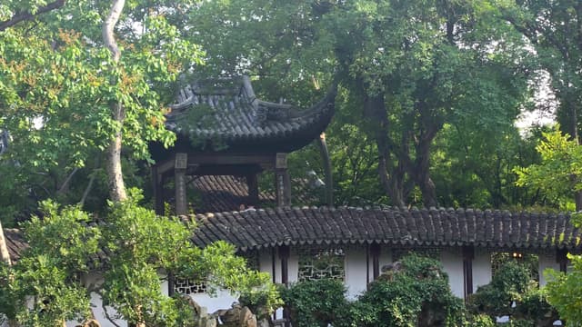 沧浪亭