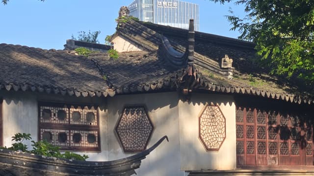 西楼&曲溪楼